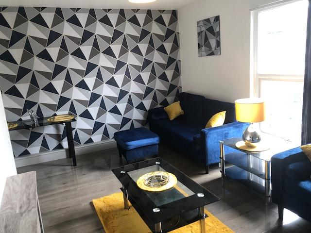 Room Adelphi Street in Preston
