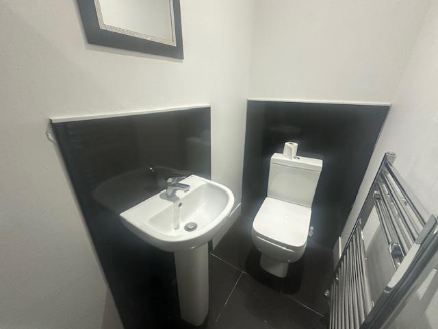 Room Adelphi Street in Preston