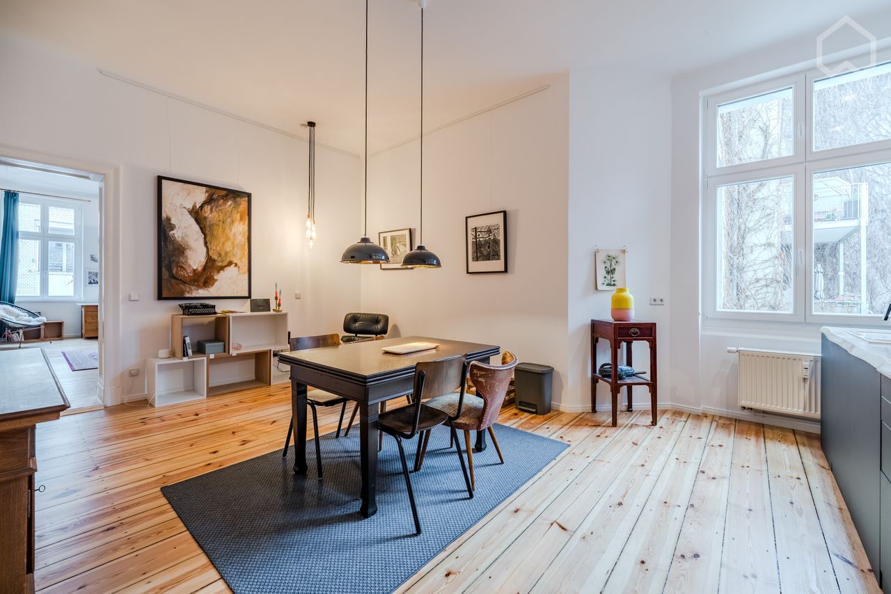 Wohnung Karl-Kunger-Straße in Berlin