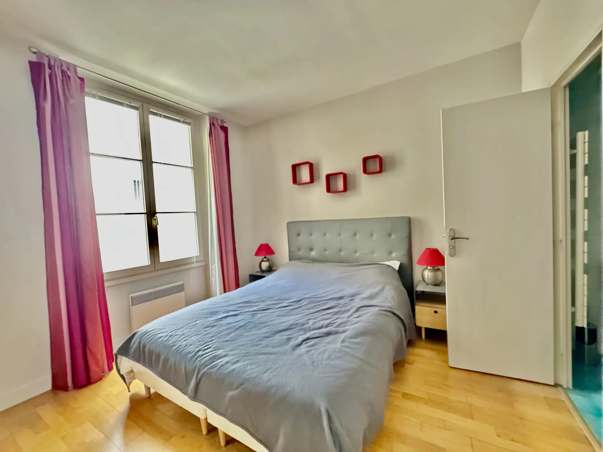 Appartement Rue de la Harpe à Paris