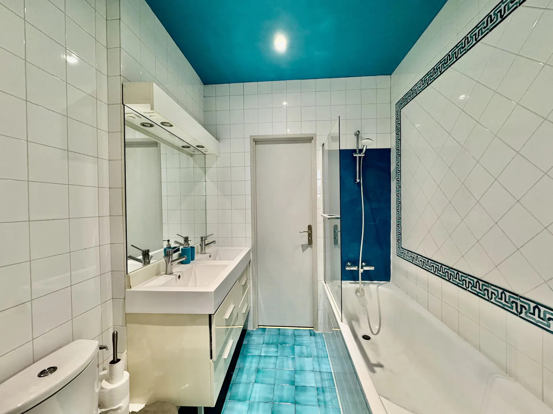 Appartement Rue de la Harpe à Paris