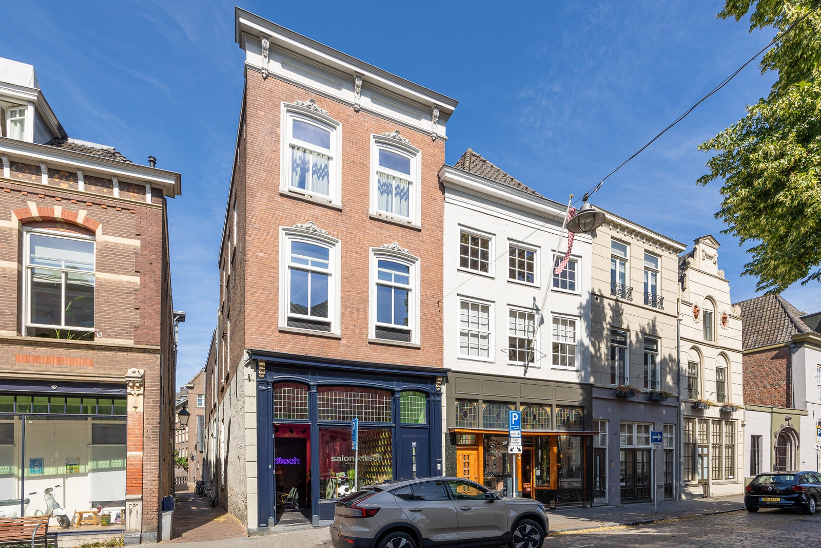 Postelstraat 32 A in Den Bosch