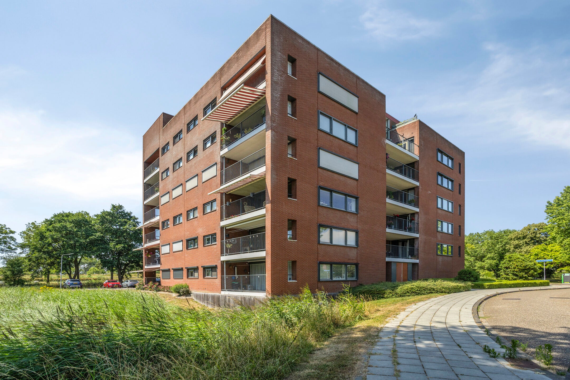 Appartement Dirck van Delenstraat 1 in Middelburg