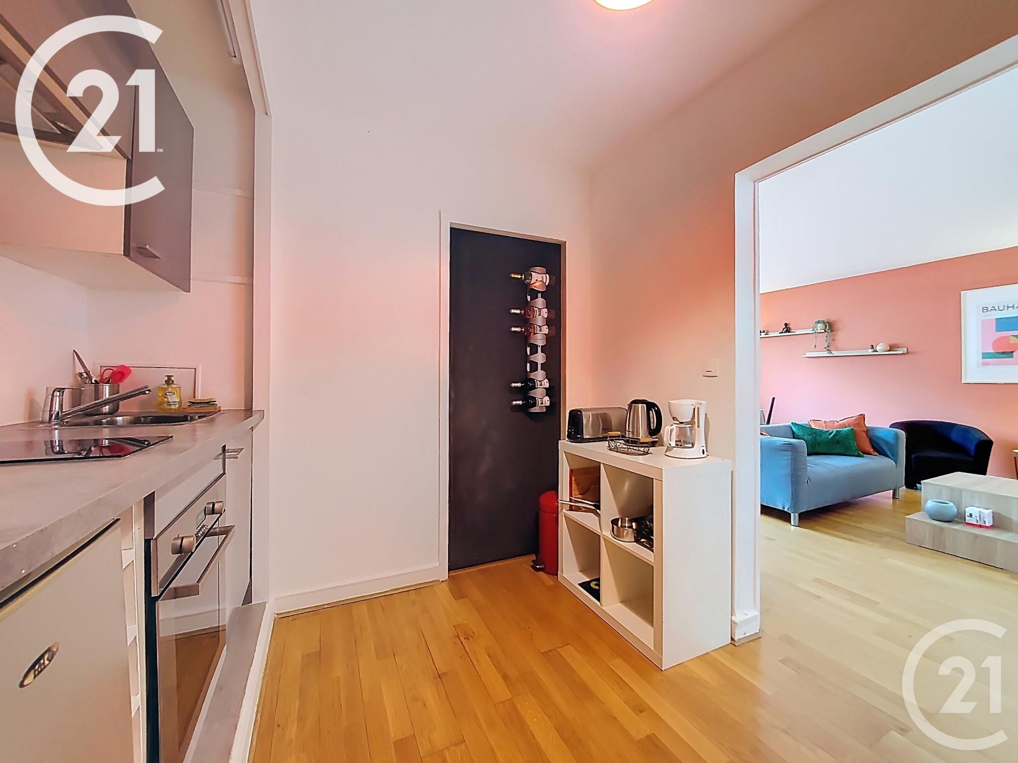 Appartement Quai du Havre à Rouen