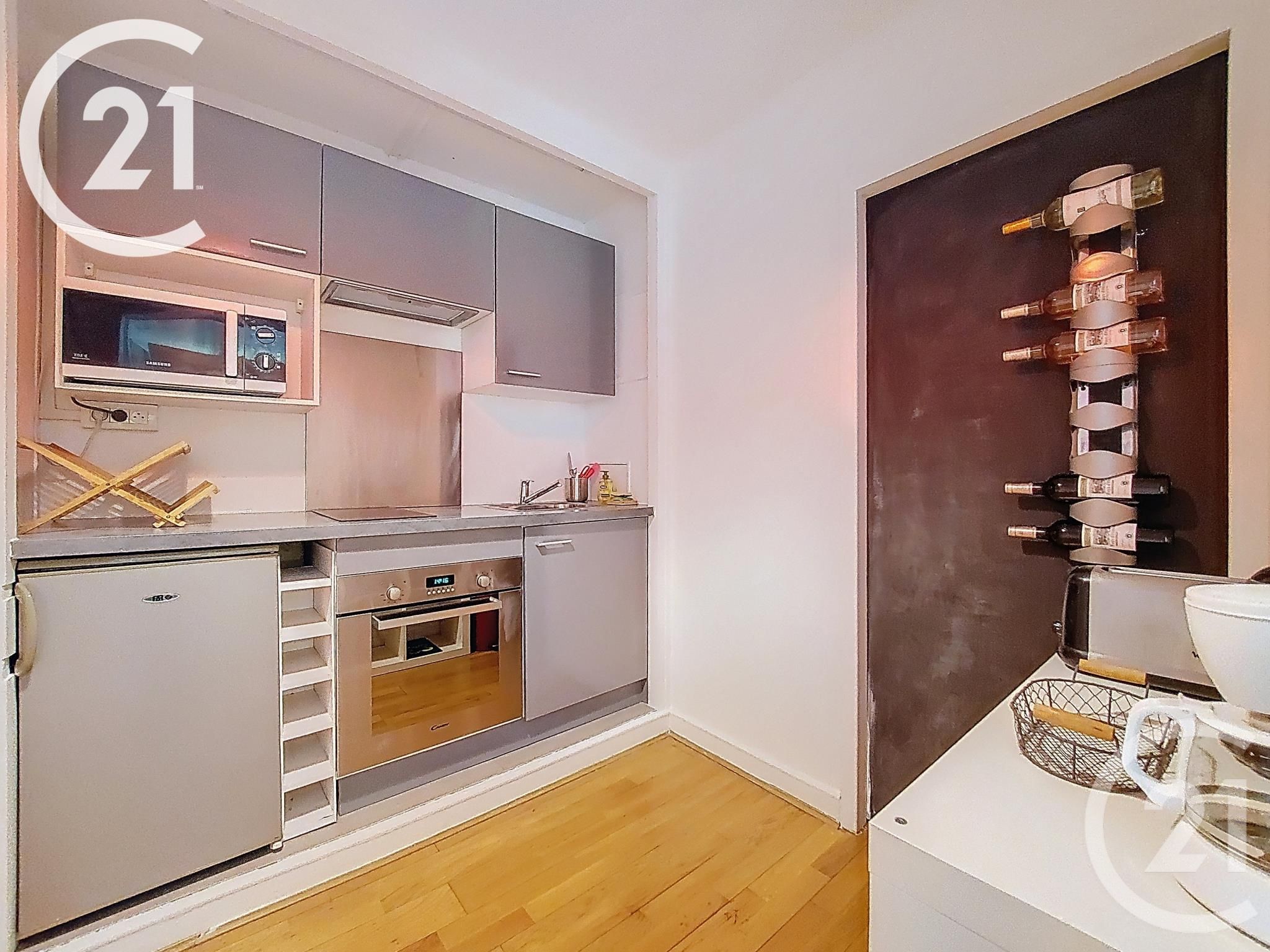 Appartement Quai du Havre à Rouen