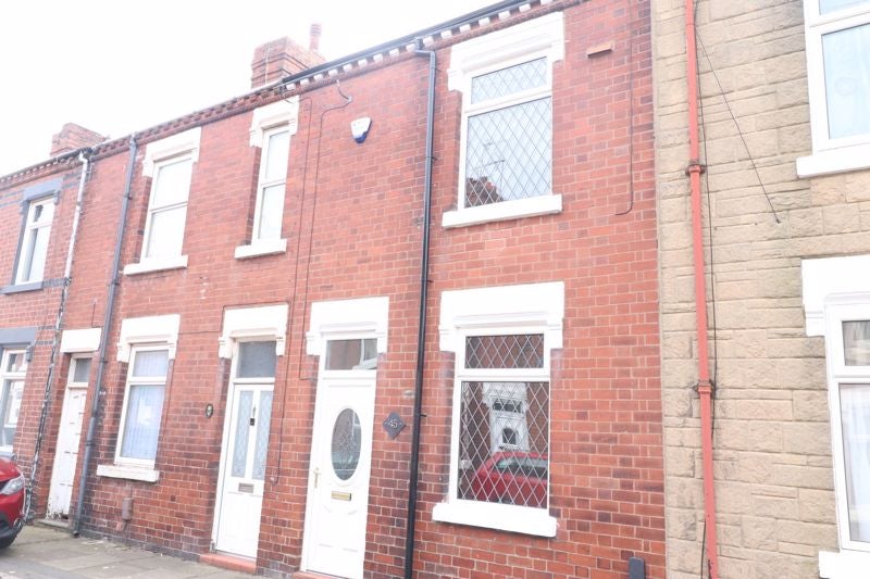 House Taylor Street in Stoke-on-Trent