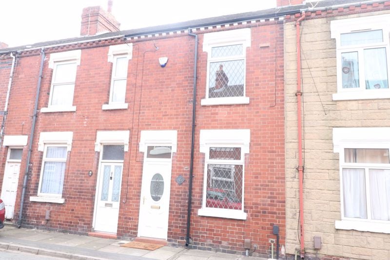 House Taylor Street in Stoke-on-Trent