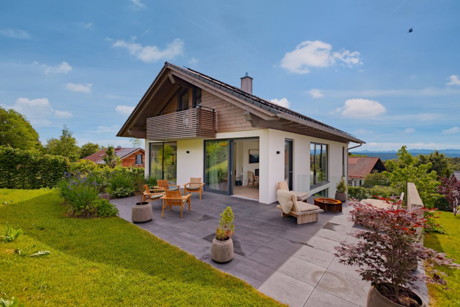 Haus Meilenberger Straße in Dorfen