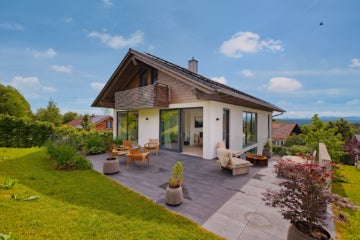 Haus Meilenberger Straße in Dorfen
