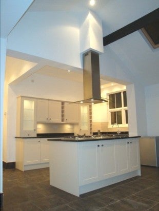 Flat Pershore Road in Birmingham