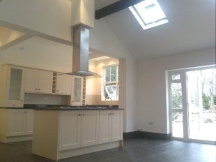 Flat Pershore Road in Birmingham
