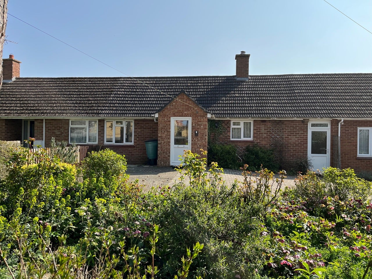 House Newtown Lane in Huntingdonshire