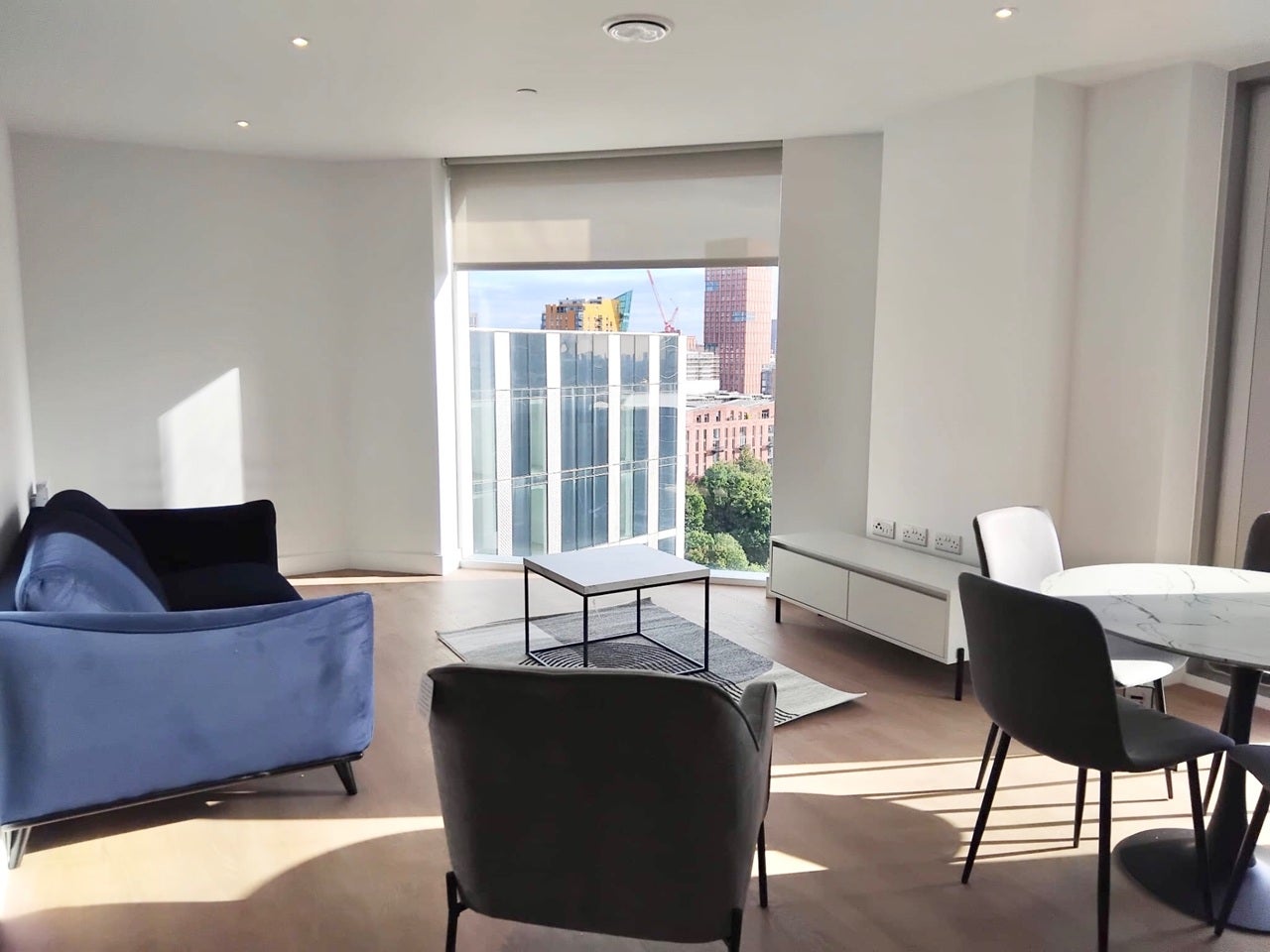 Flat Dantzic Street in Manchester