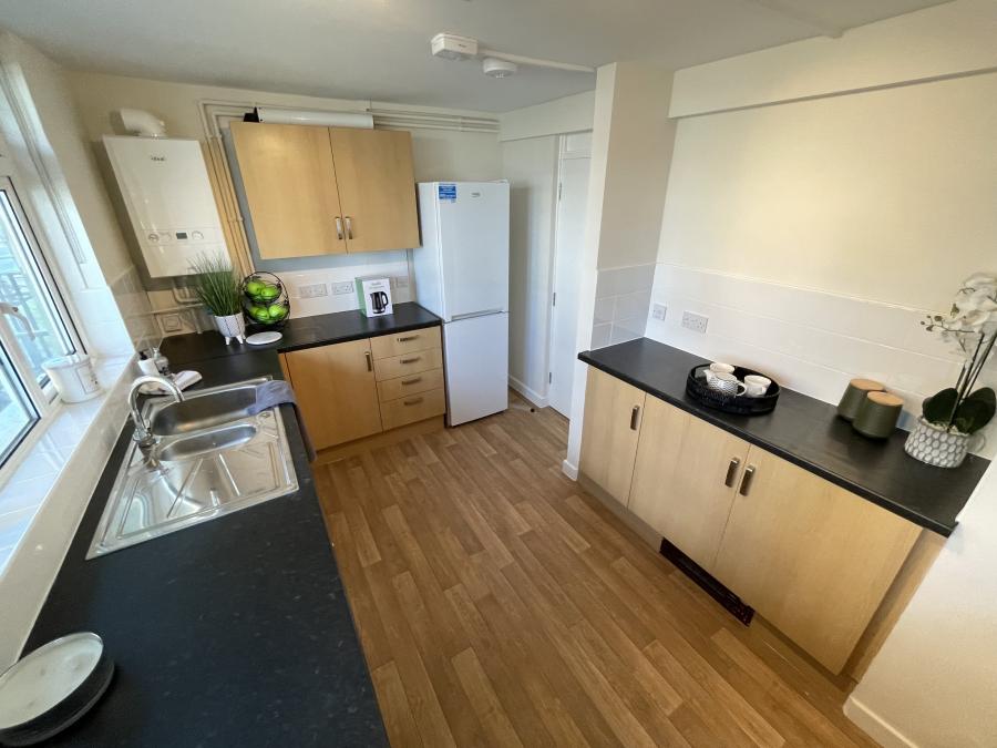 Flat Marne Road in Bulford