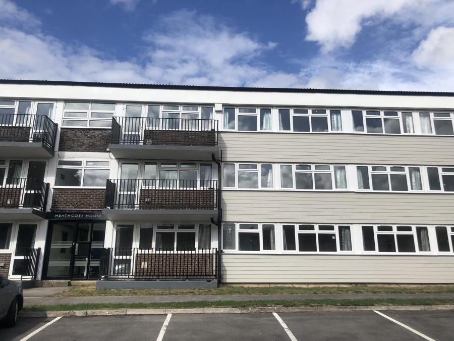 Flat Marne Road in Bulford
