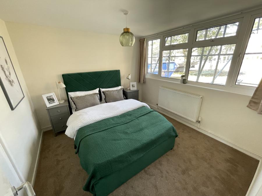 Flat Marne Road in Bulford