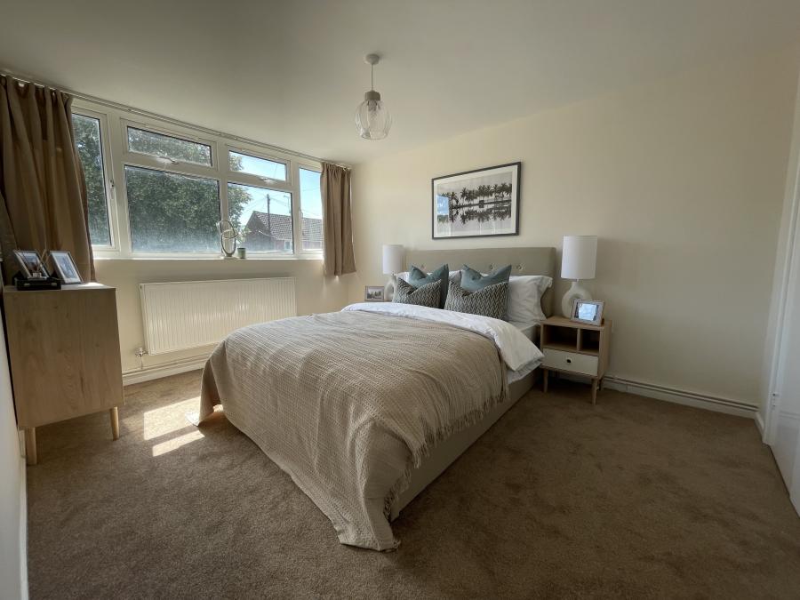 Flat Marne Road in Bulford