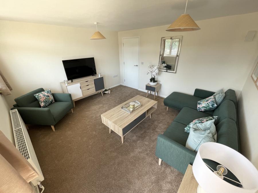 Flat Marne Road in Bulford