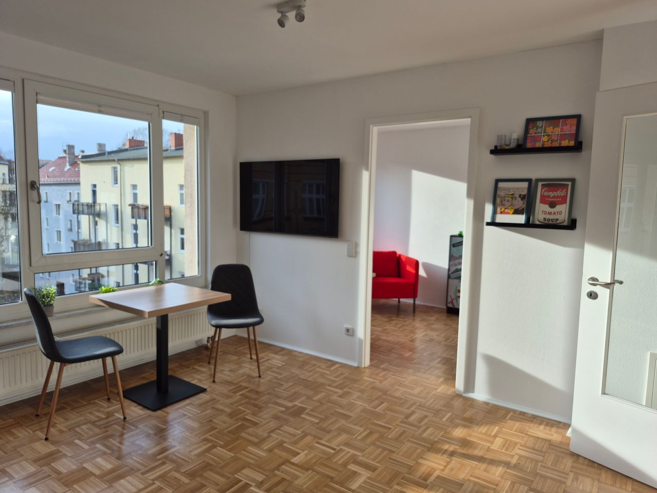 Wohnung Bizetstraße in Berlin