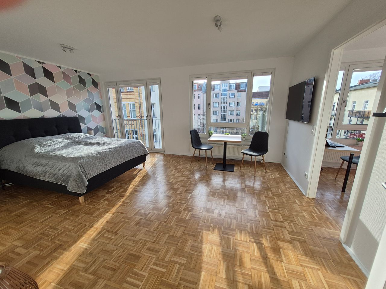 Wohnung Bizetstraße in Berlin