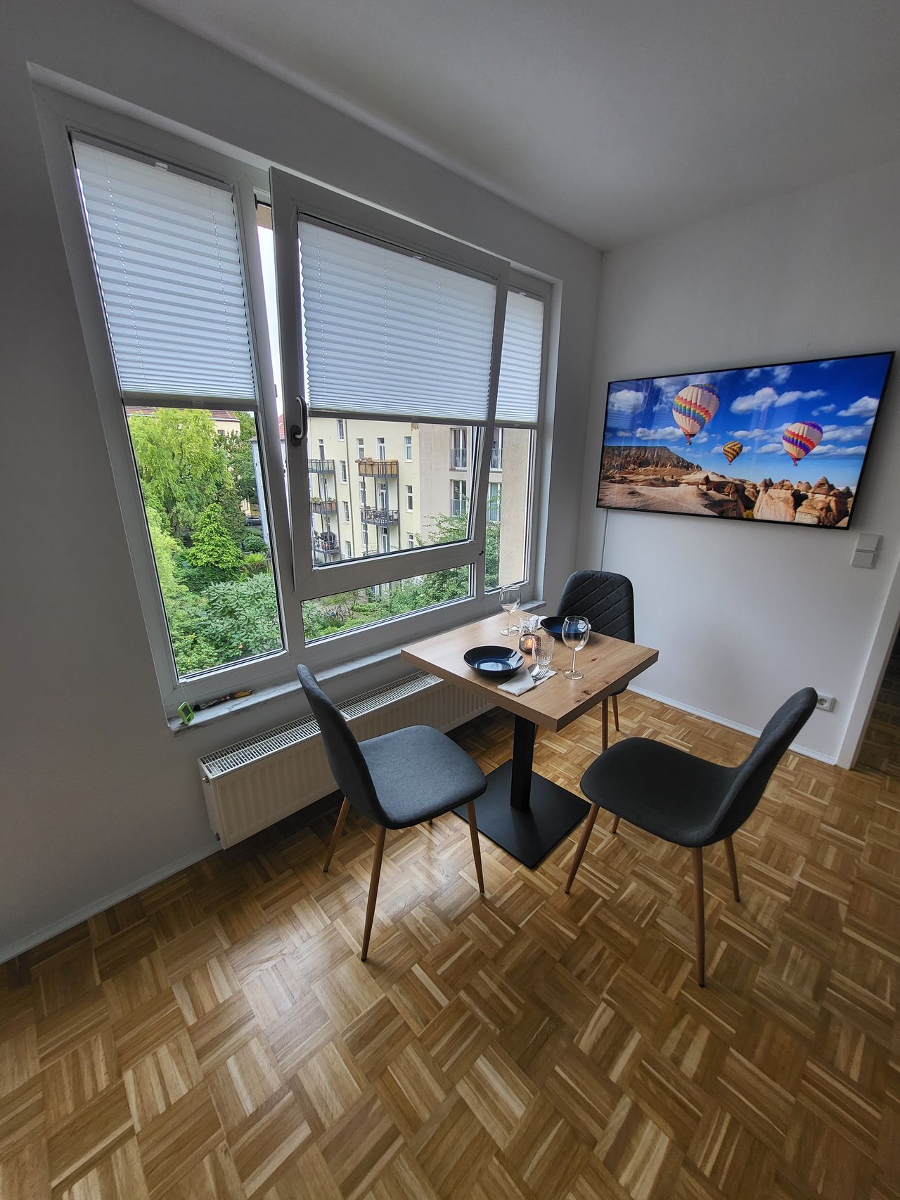 Wohnung Bizetstraße in Berlin