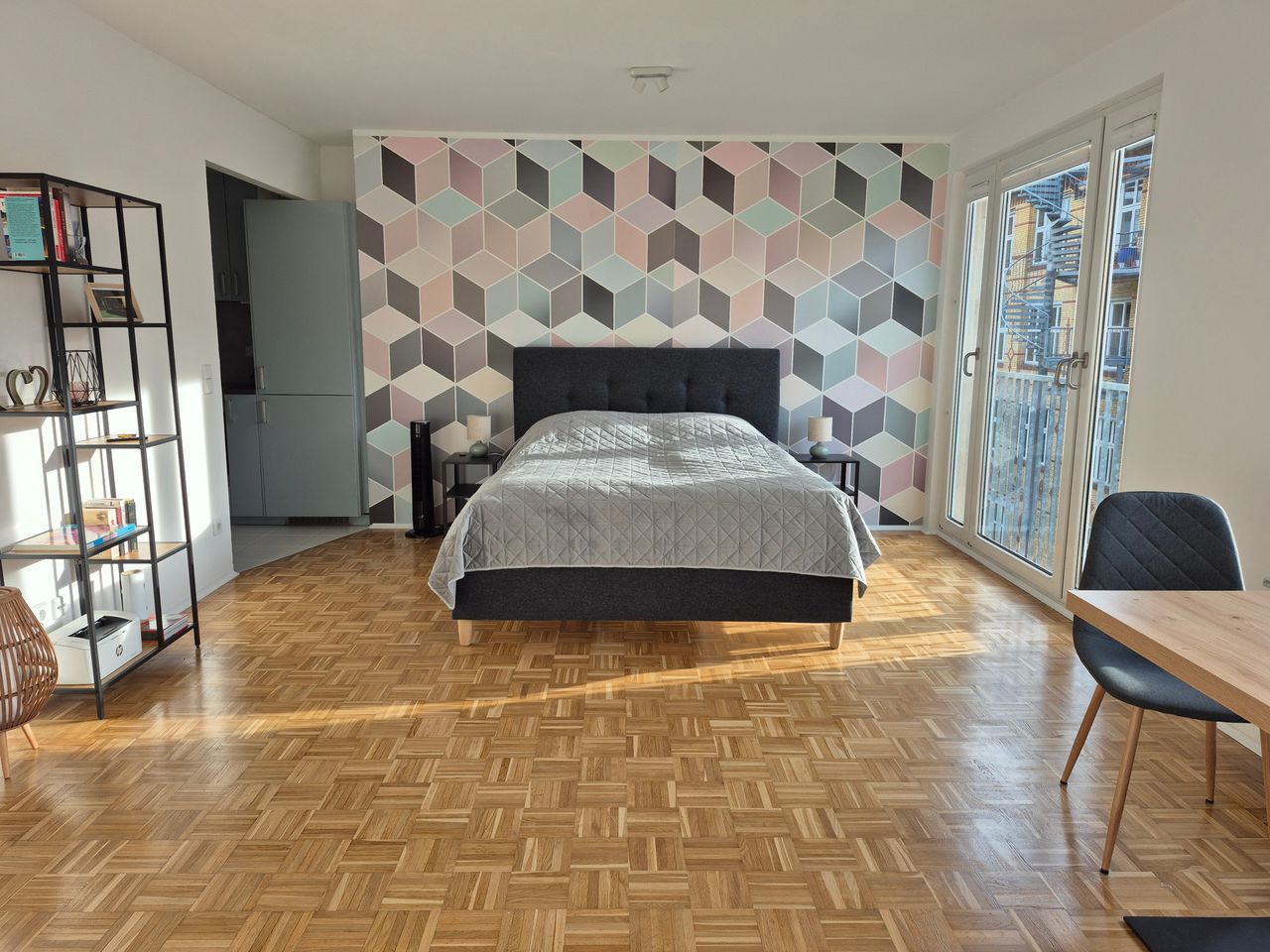 Wohnung Bizetstraße in Berlin