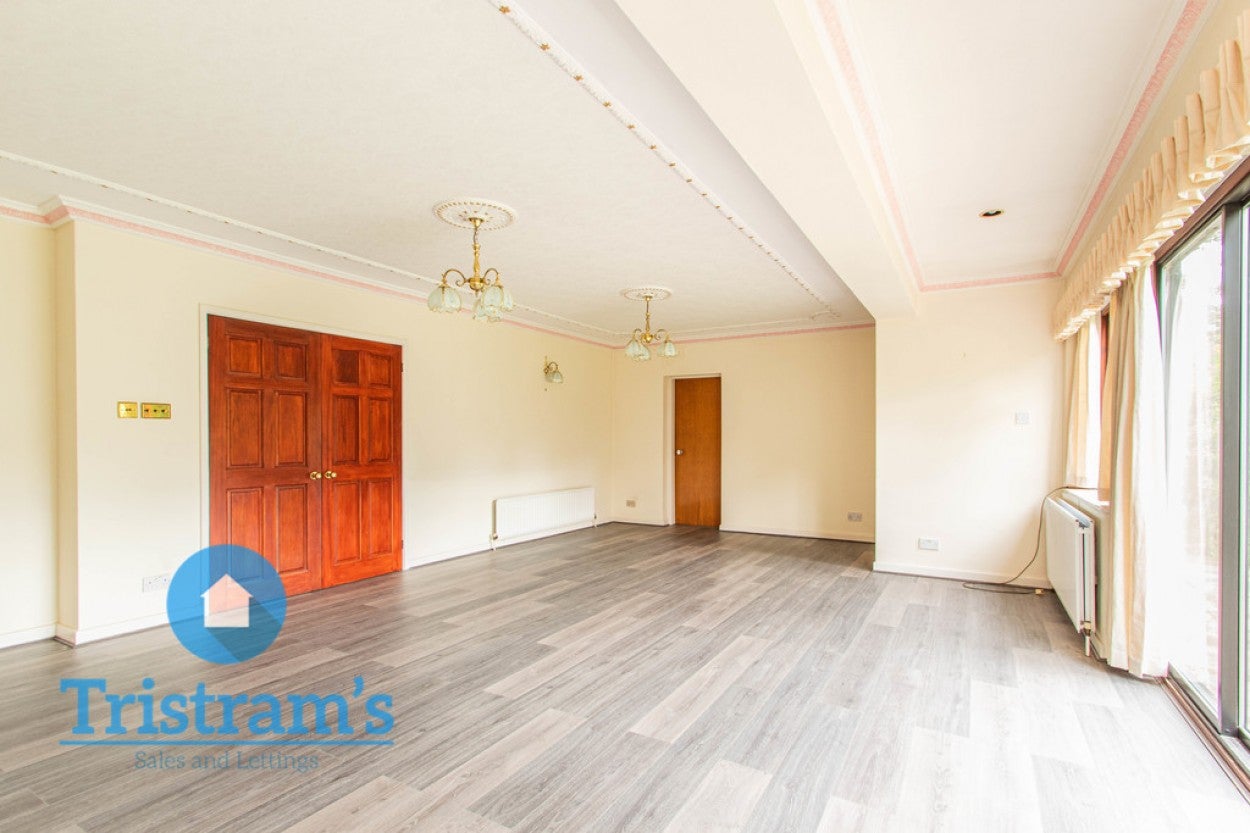 House Claremont Avenue in Nottingham