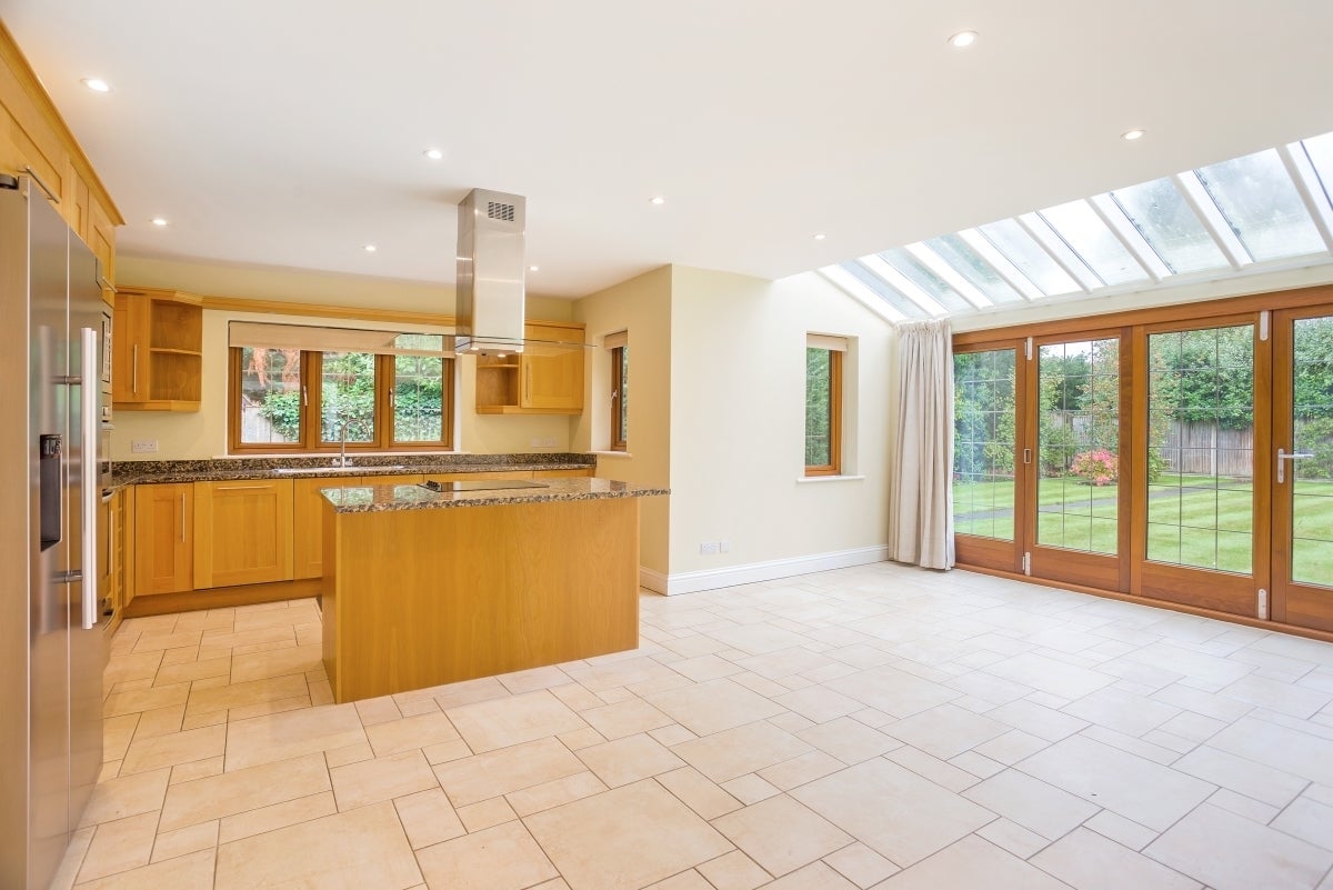 House Vicarage Way in Gerrards Cross