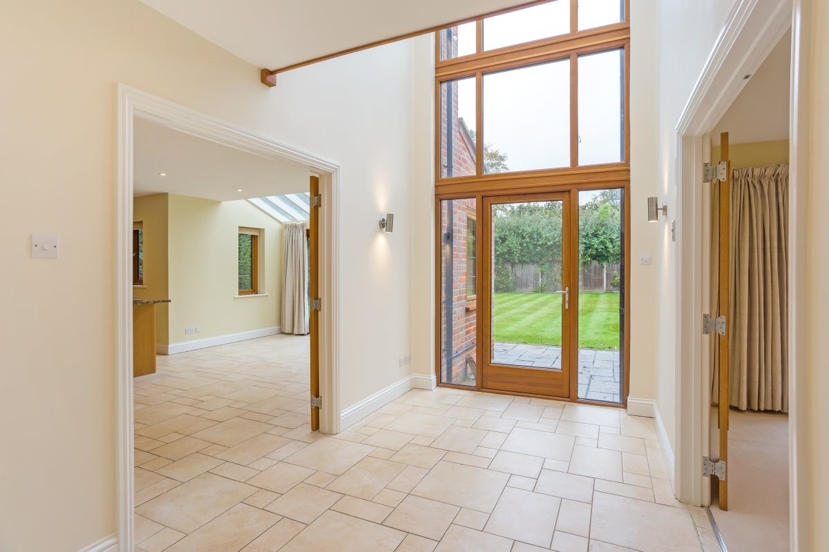 House Vicarage Way in Gerrards Cross