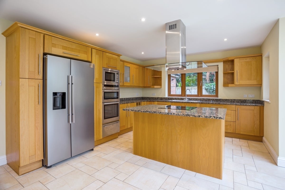 House Vicarage Way in Gerrards Cross
