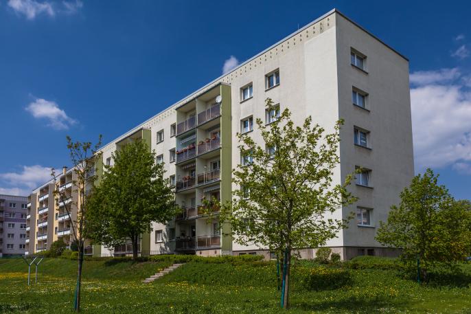 Wohnung Humboldtstraße in Oschersleben
