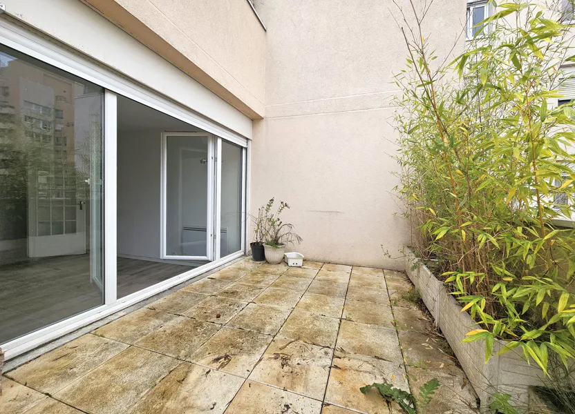 Flat Rue Auguste Comte in Vanves