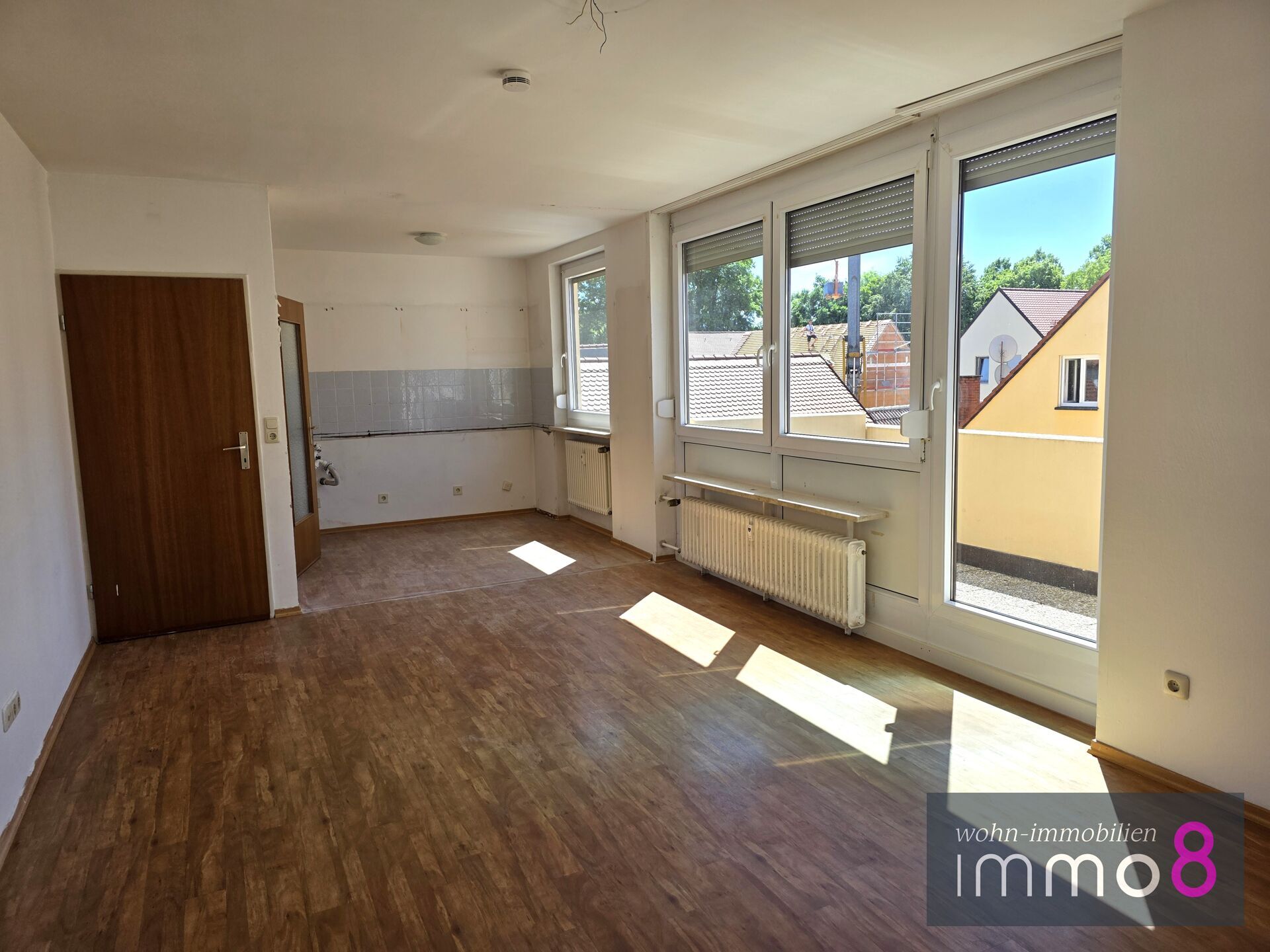 Wohnung Lachergasse in Schrobenhausen