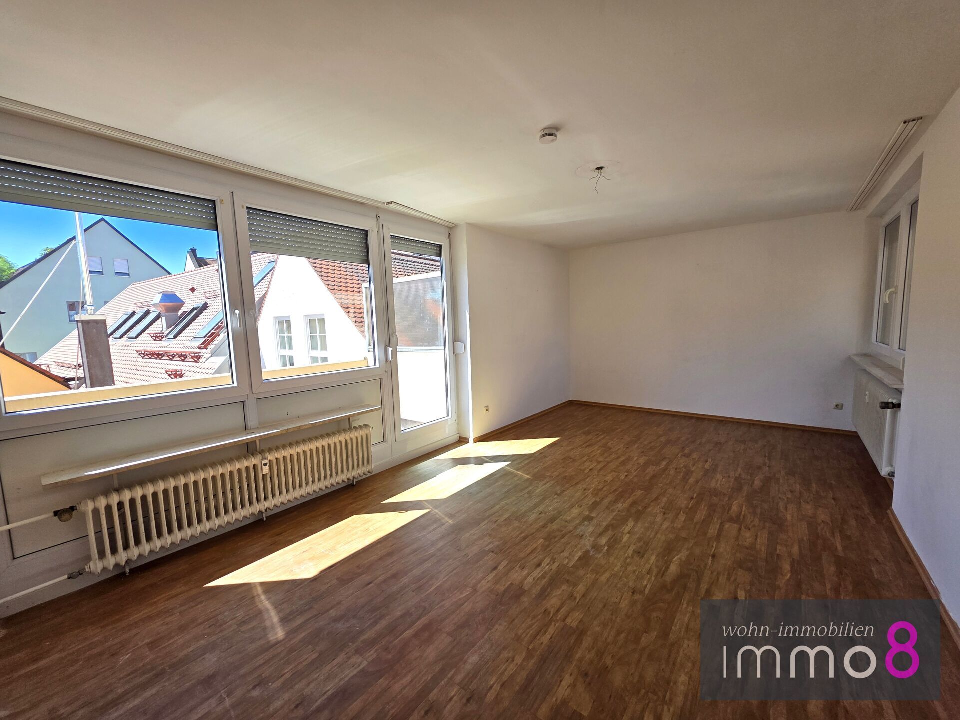 Wohnung Lachergasse in Schrobenhausen
