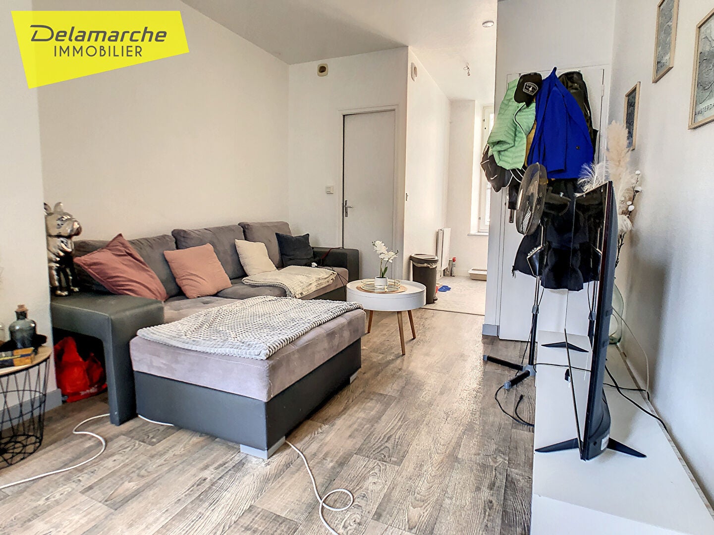 Appartement Rue Pomme d'Or à Avranches