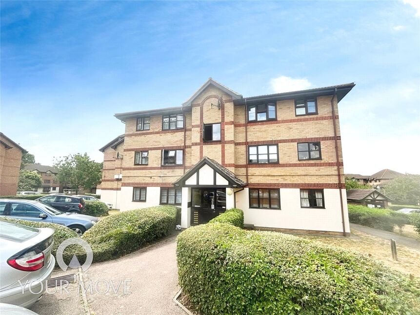 Flat Osbourne Road in Dartford