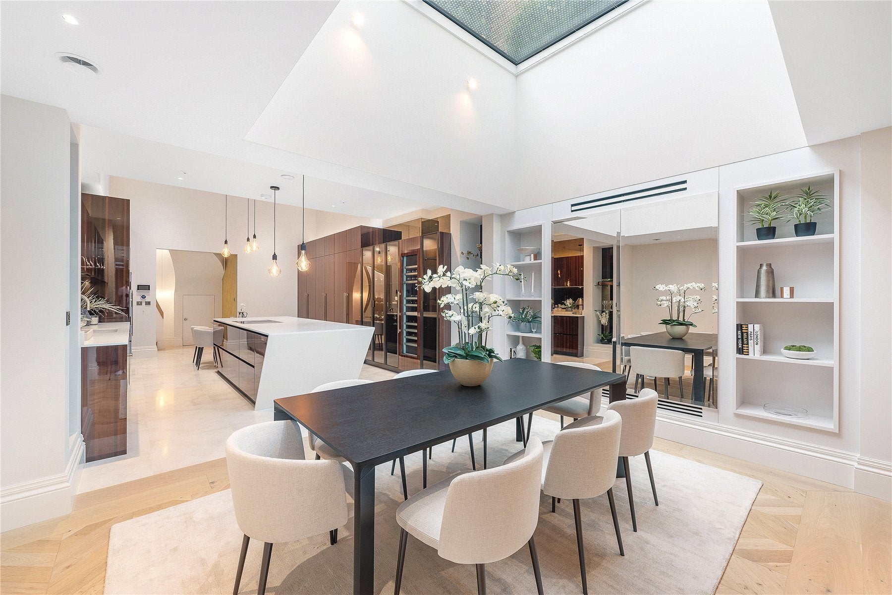 House Priory Walk in Greater London