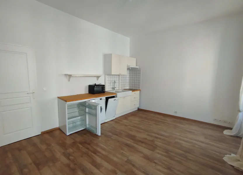 Appartement Place Vivans à Les Vans