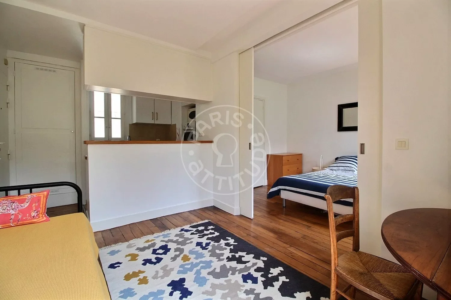 Appartement Place de la Sorbonne à Paris