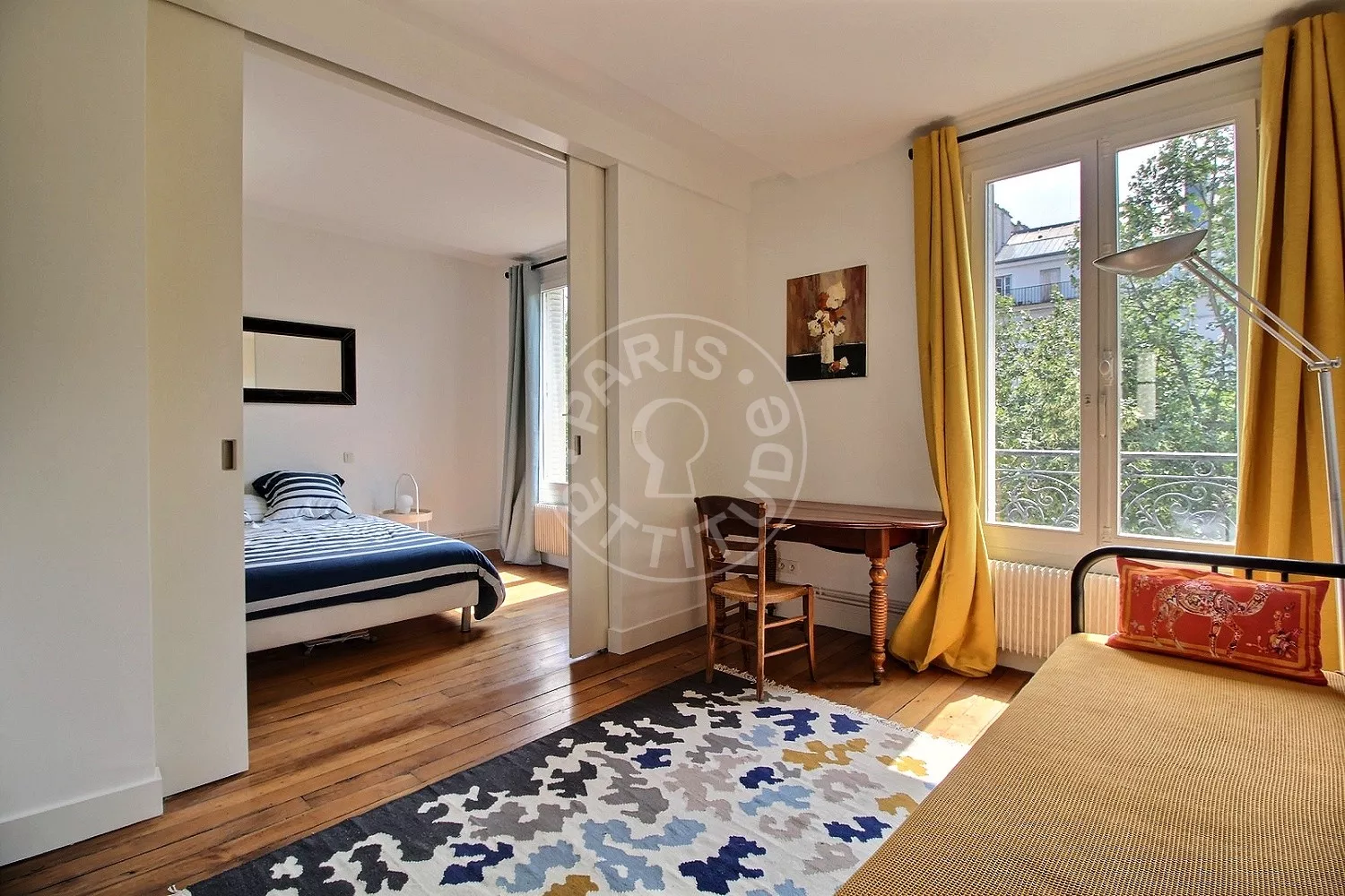 Appartement Place de la Sorbonne à Paris