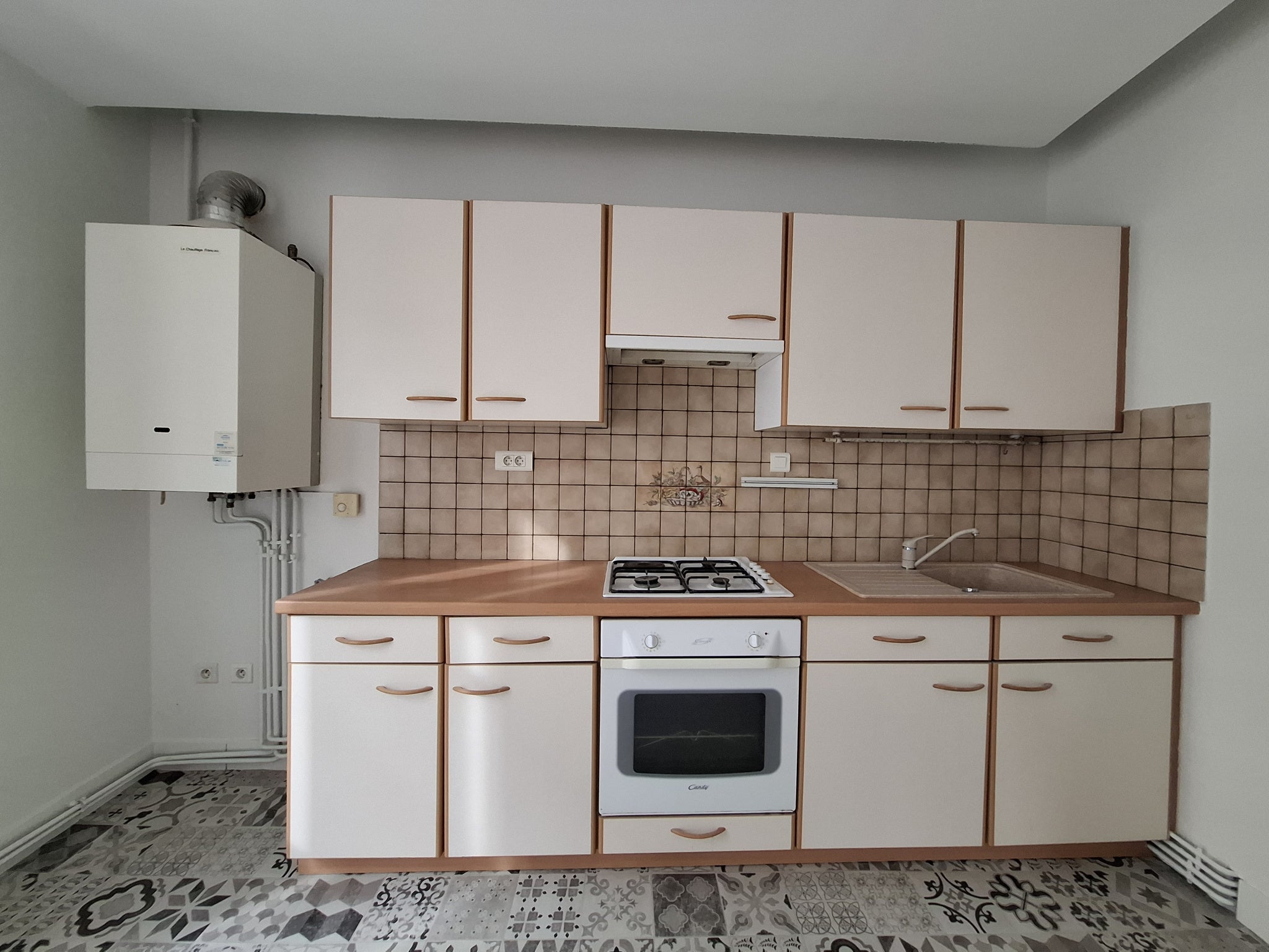 Appartement Rue de la Perche à Bellerive-sur-Allier
