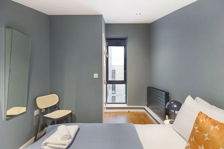 Flat Westland Place in Greater London