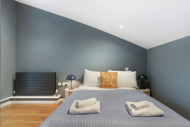 Flat Westland Place in Greater London