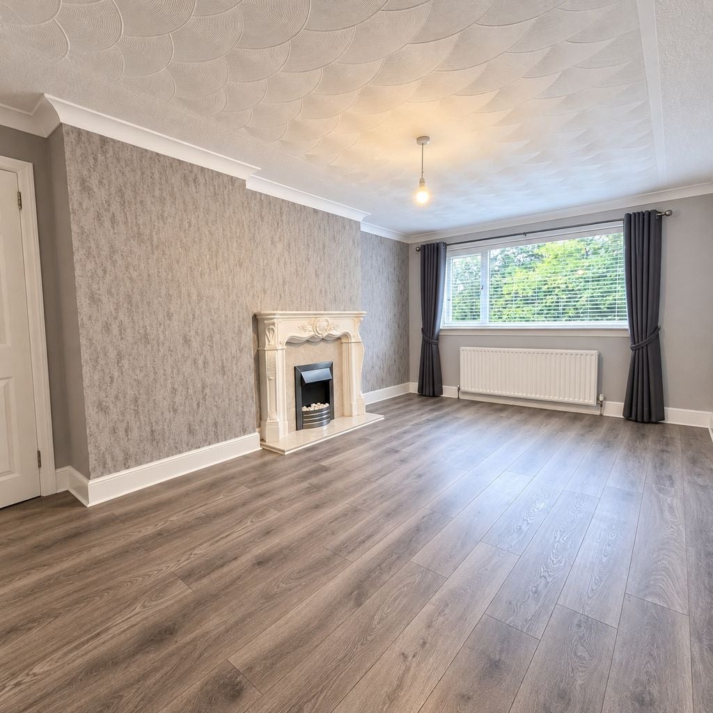 Flat Shandon Crescent in Balloch