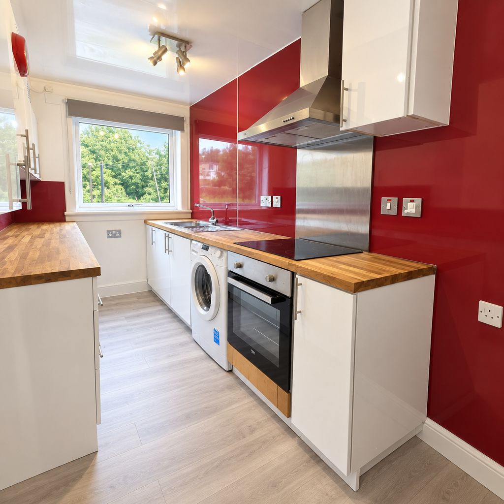 Flat Shandon Crescent in Balloch