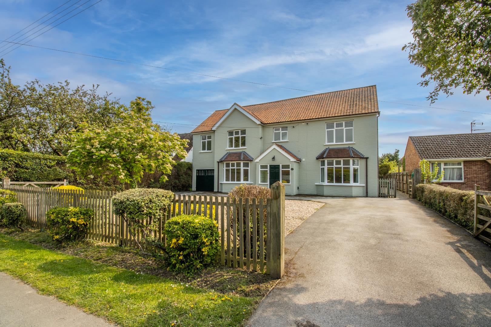 House A603 in South Cambridgeshire