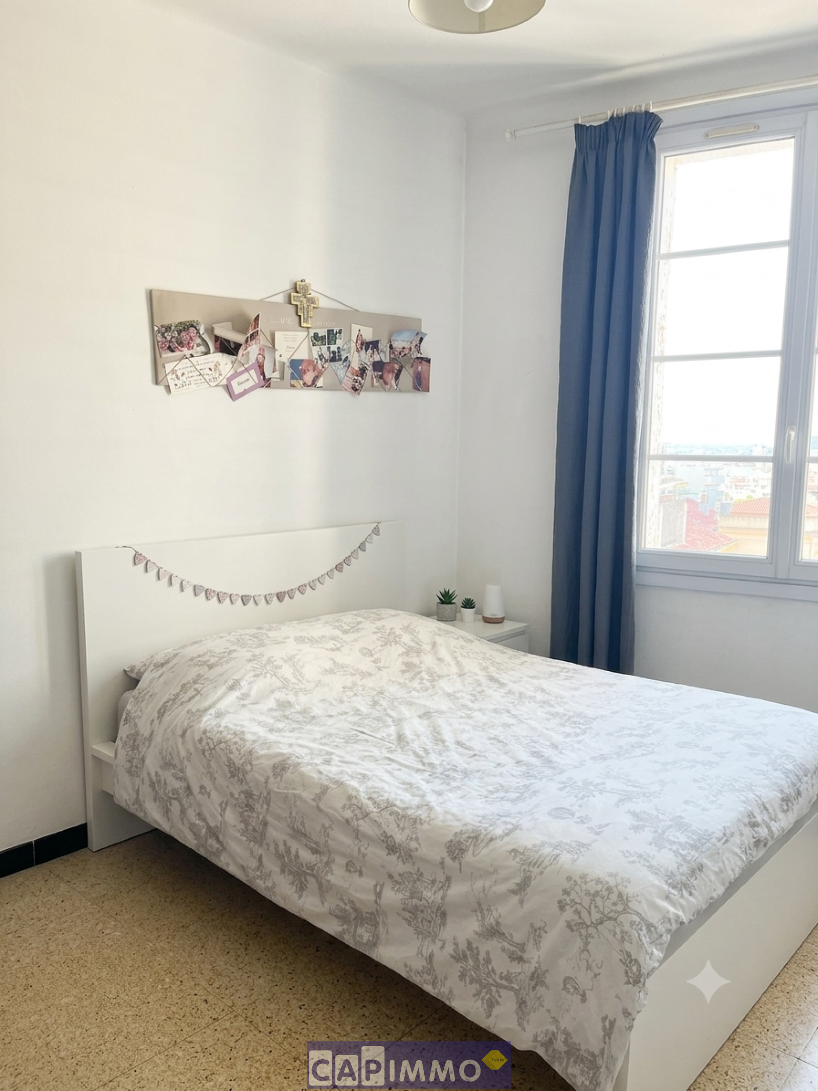 Appartement Mourillon Parc à Toulon