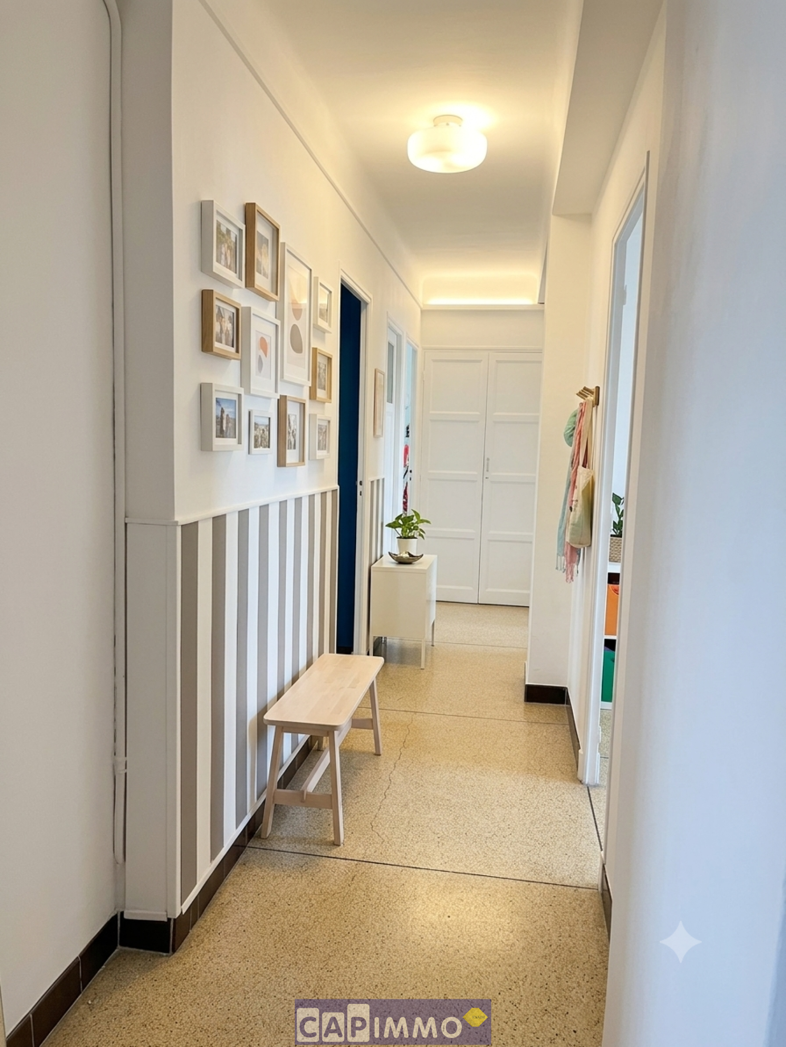 Appartement Mourillon Parc à Toulon