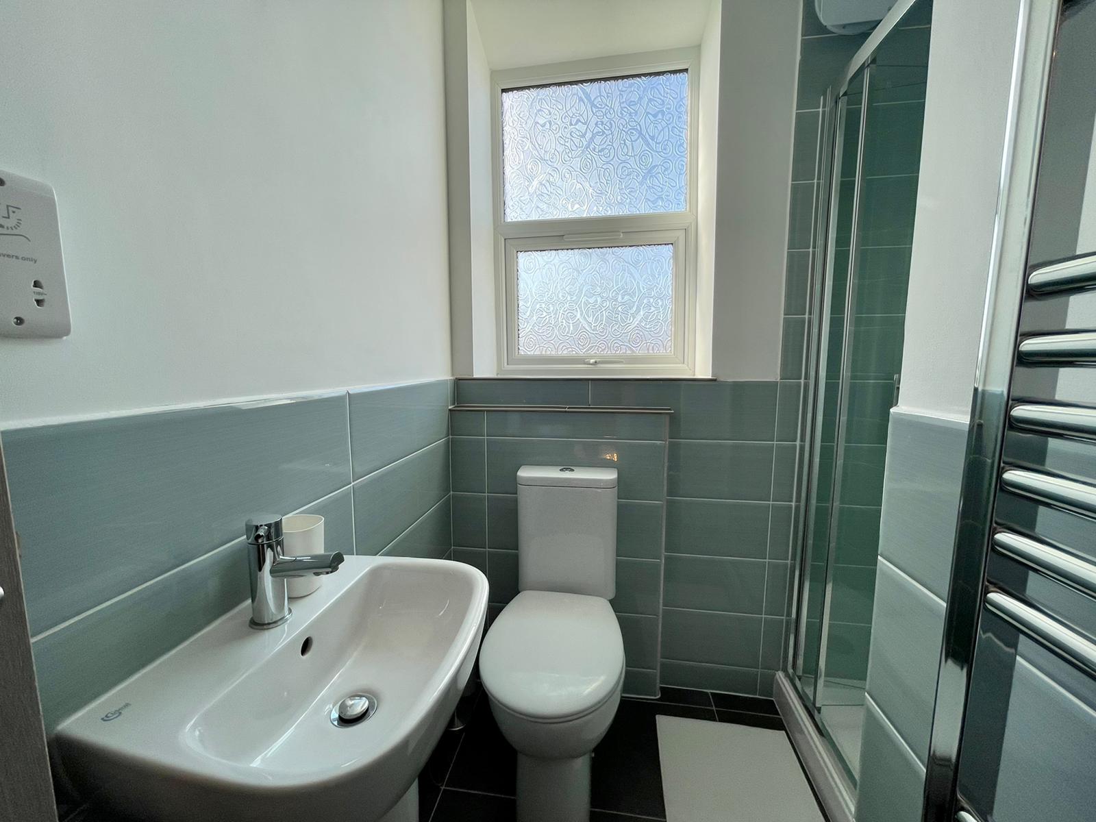 Room Worsley Street in Salford