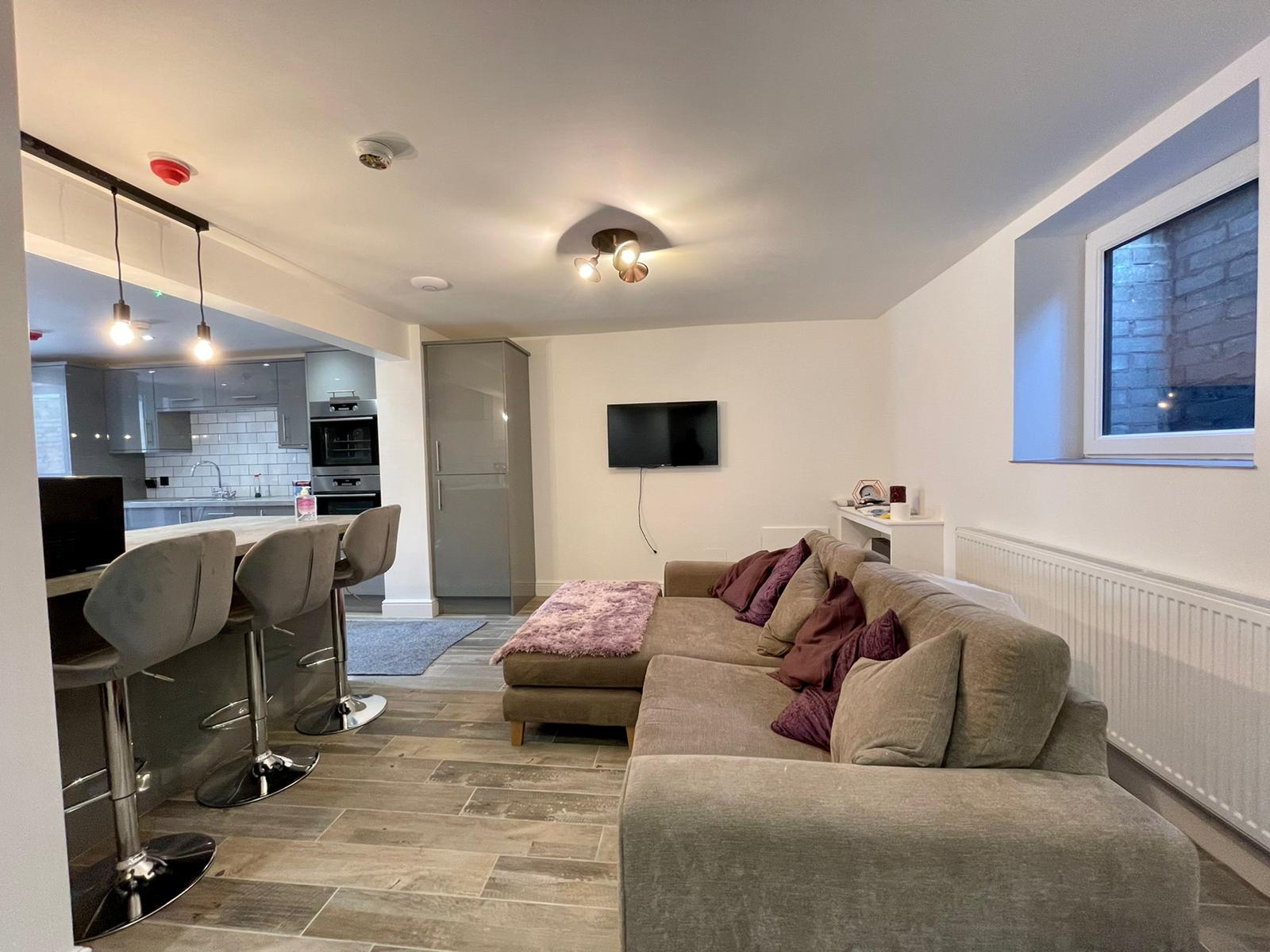 Room Worsley Street in Salford